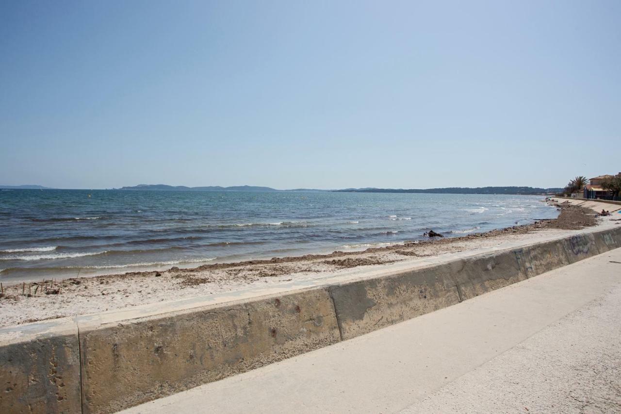 Duplex 4 Personnes A 200M De La Mer Apartment Hyeres Exterior photo