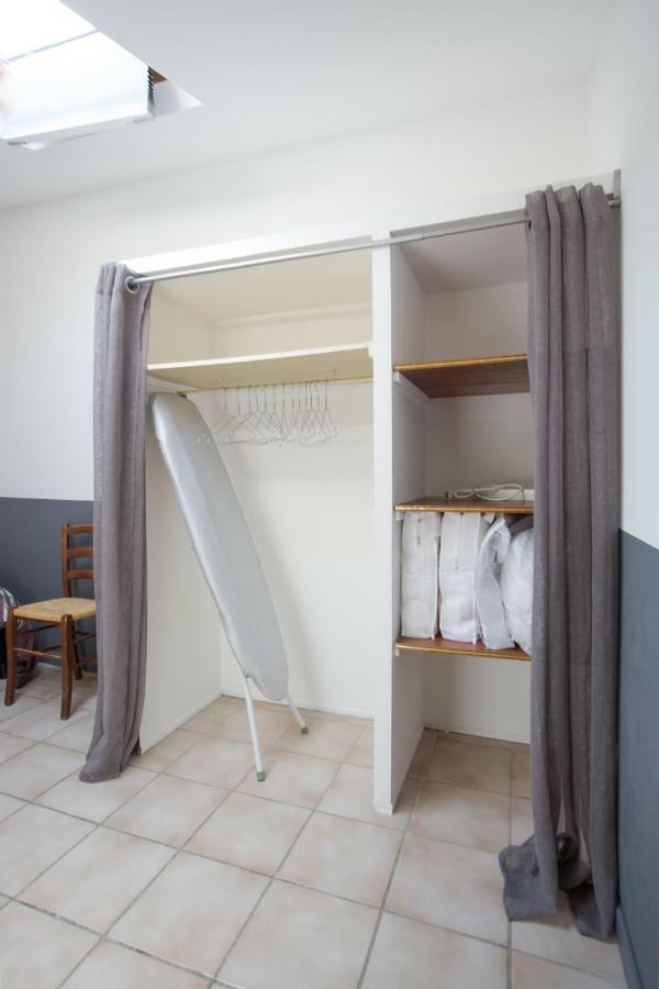 Duplex 4 Personnes A 200M De La Mer Apartment Hyeres Exterior photo